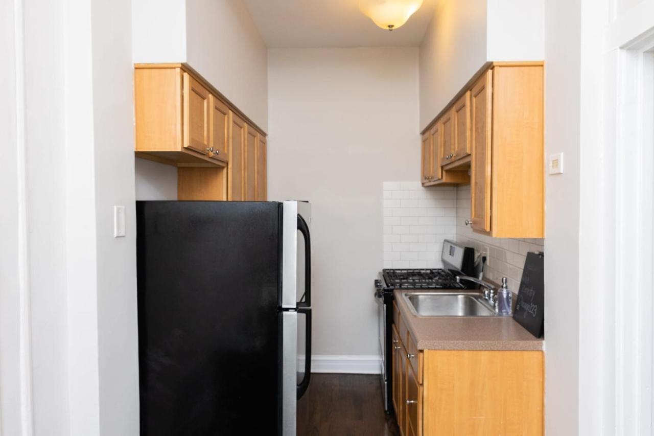Апартаменты Frontdesk Open Studio Apt Near Promontory Point Чикаго Экстерьер фото