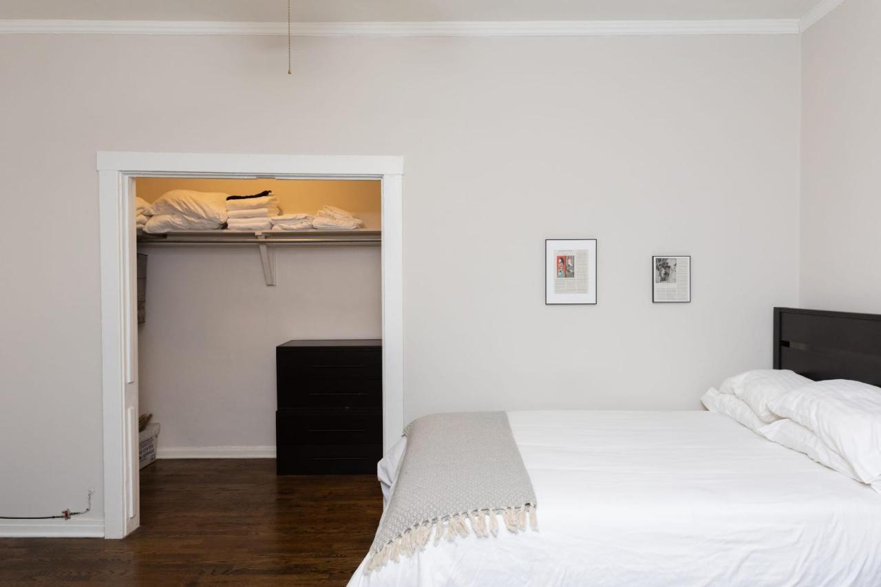 Апартаменты Frontdesk Open Studio Apt Near Promontory Point Чикаго Экстерьер фото