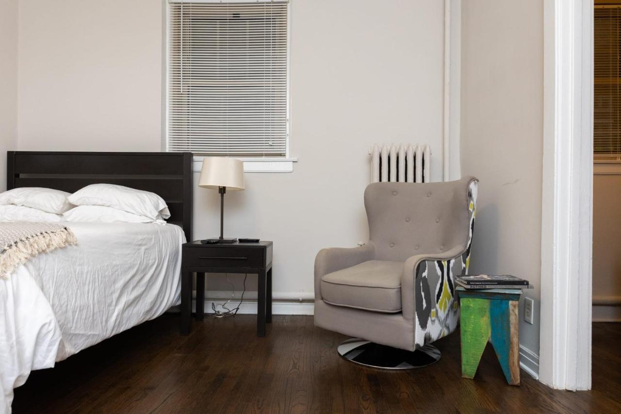 Апартаменты Frontdesk Open Studio Apt Near Promontory Point Чикаго Экстерьер фото