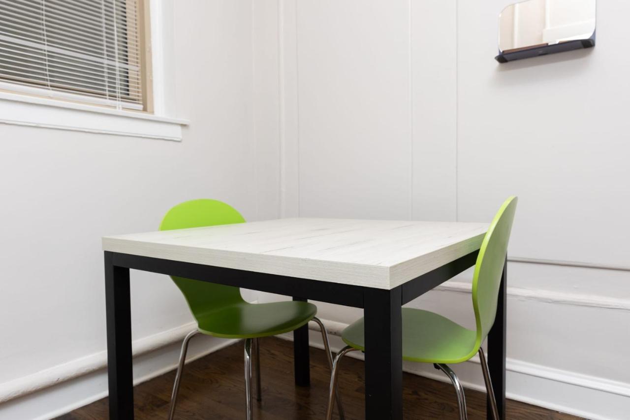 Апартаменты Frontdesk Open Studio Apt Near Promontory Point Чикаго Экстерьер фото